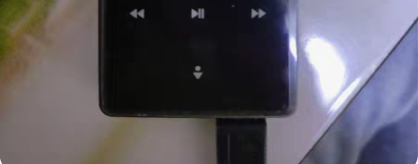 包邮纽曼A66 mp3随身听（保证正品背后...