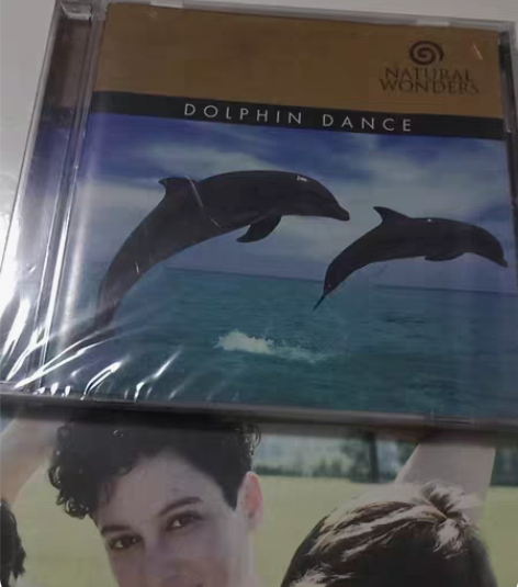 包邮dolphin dance，一张原版专...