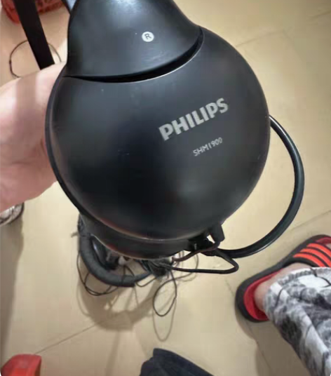 包邮飞利浦，森海塞尔，头戴耳机，包真！都是...