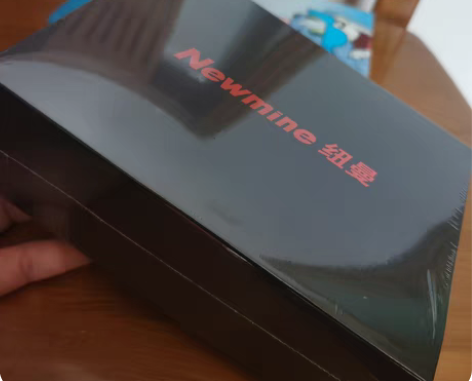 包邮纽曼GE05骨传导蓝牙耳机 内存版16...