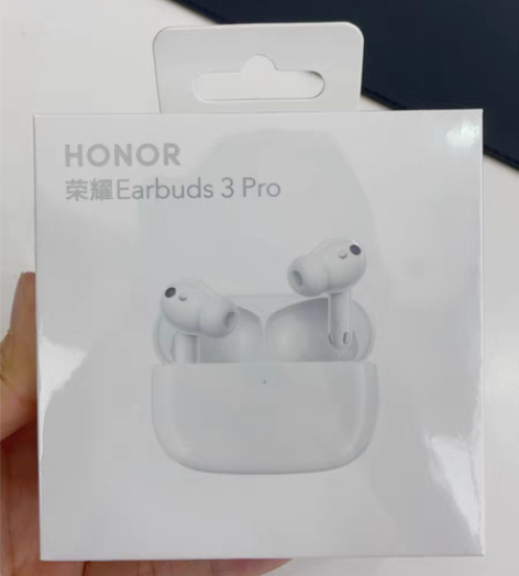 包邮荣耀Earbuds3pro蓝牙耳机 无...