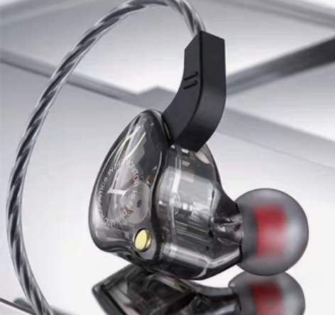 包邮赔钱处理！【德国重炮】全新线控耳机入耳...