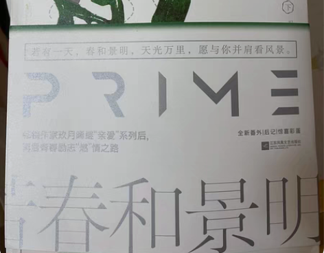 包邮玖月晞正版小说合集 几乎全新 无折痕褶...