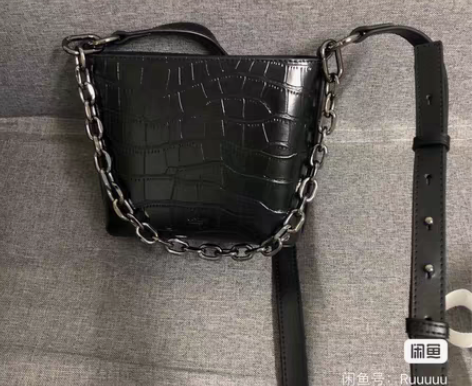 包邮INJOYLIFE包包单肩包小水桶包 ...