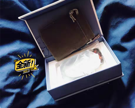 fokoos 耳机 入耳式全新 未煲机，3...