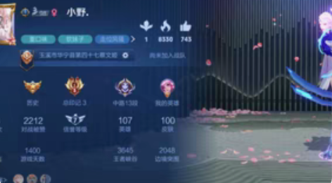 租王者荣耀游戏账号 安卓区 六年账号 v8...