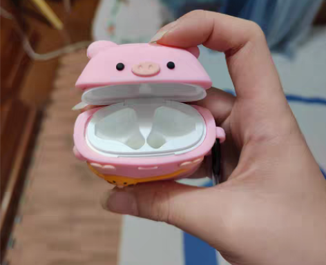 唐麦无线蓝牙耳机 w9 耳机仓 耳机丢了，...