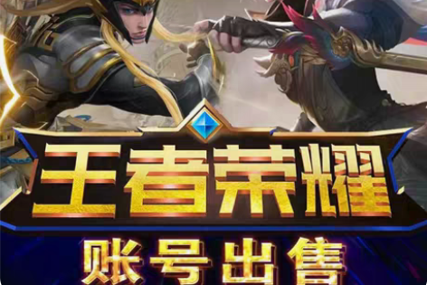 #游戏账号#王者荣耀韩信夏洛特艾琳露露火舞...