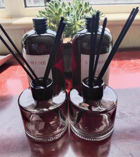 包邮aromame五星级酒店香薰精油补充液...