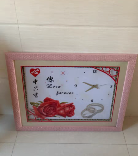 包邮刺绣画新的 感兴趣的话点“我想要”和我...