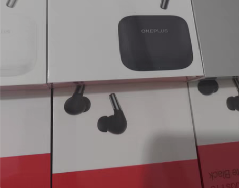 一加budspro 耳机全新未拆封 官网原...