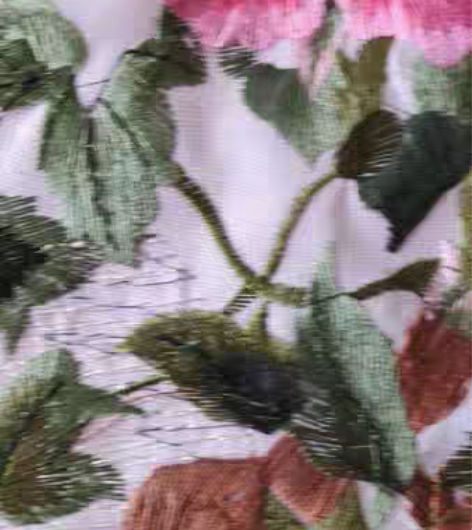 包邮古董收藏，刺绣画一副，品相如图实物实拍...