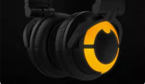 出妖舞3s猫耳耳机 买来半年用过几次 完好...