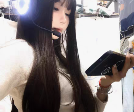 转卖新品 妖舞猫耳耳机4代头戴式蓝牙高颜值...