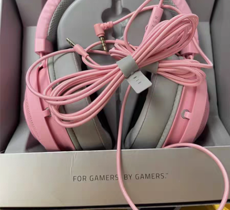 转卖Razer雷蛇北海巨妖头戴式电竞游戏耳...