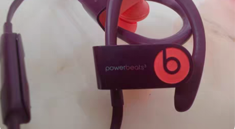 包邮奔驰原厂蓝牙运动耳机,配件齐全! 感兴...