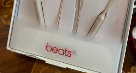 beat蓝牙粉色耳机 Beats Beat...