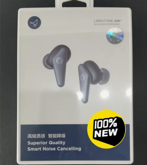 Libratone小鸟耳机 AIR+第2代...