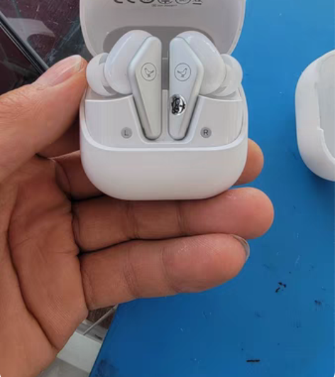 Libratone 小鸟蓝牙耳机，自用真无...