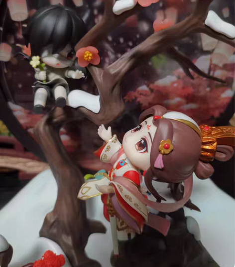 擎苍 天官赐福 神武大街 惊鸿一瞥 百世沦...