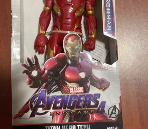 转卖漫威钢铁侠纳米战甲机械手臂复仇者联盟手...