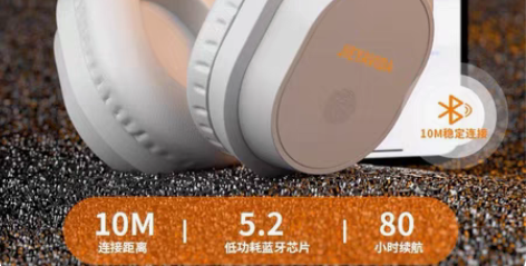 UDD-X1Pro 无线蓝牙耳机头戴式耳麦...