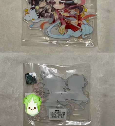 包邮天官赐福立牌  手办特典 惊鸿亚克力立...
