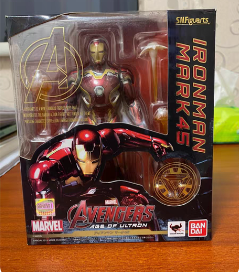 [现货]threezero DLX系列  钢铁侠MK50可动...