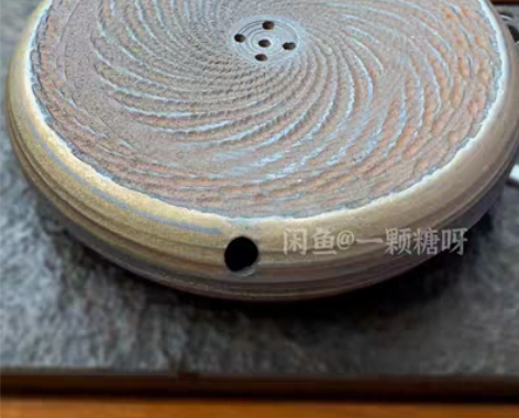 包邮网店清仓！最后10个！跳刀壶承 日式粗...