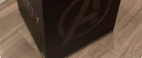 KLLERBODY 漫威1/1钢铁侠MK5...