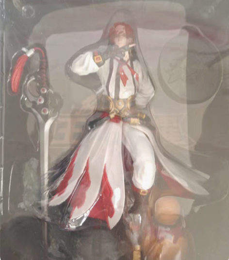 王者荣耀 虞姬 云霓雀翎手办 目前我没有发...