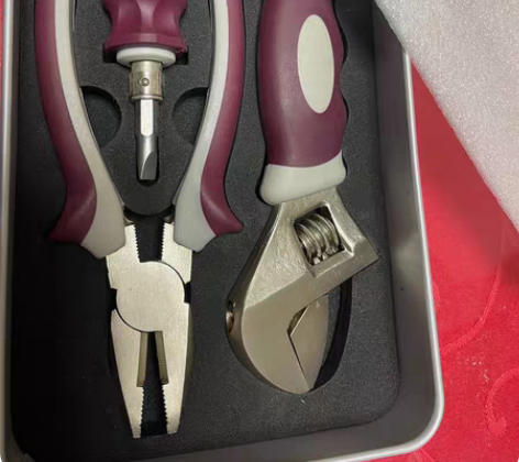 西门子工具箱 三件套 买冰箱洗衣机送的，全...