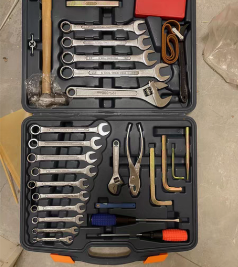 全新 家用工具箱 工具齐全 应用场景广泛 ...