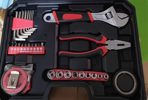 全新工具箱,40自提 感兴趣的话点“我想要...