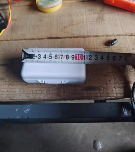 包邮七格收纳盒。便携钓鱼零件盒 墨迹的人不...