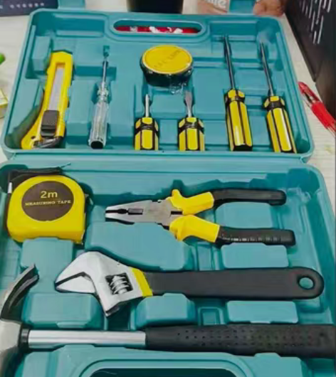 包邮【自用闲置】全套维修工具大全家庭汽车自...