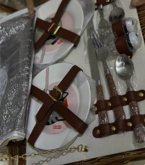 嘻物所 简约设计收纳桶北欧简约客厅清新书房...