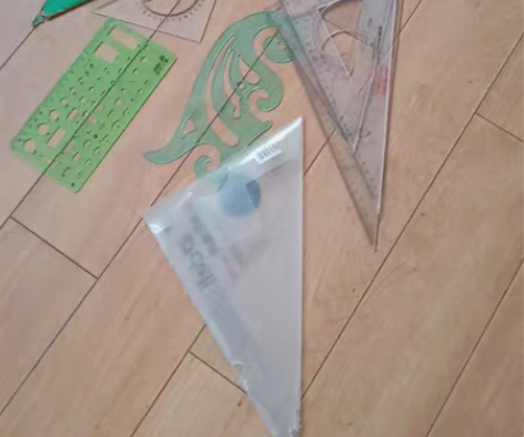 三角板 感兴趣的话点“我想要”和我私聊吧～...