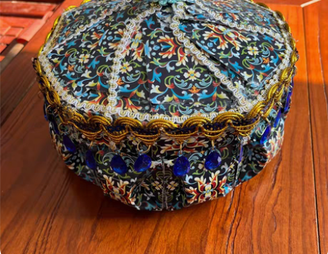 手工蒙古包收纳盒！ 感兴趣的话点“我想要”...