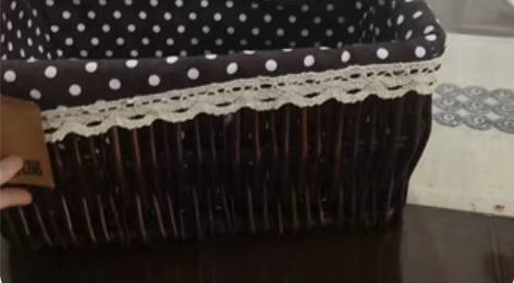 藤编收纳，10元，满45包邮 感兴趣的话点...