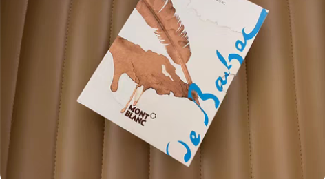 万宝龙墨水 求笛福斯威夫特巴尔扎克 pin...