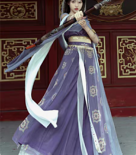 捌伍柒家的琼瑶公主紫色的 m码拍照一次吊牌...