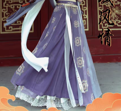 【出租】捌伍柒原创琼瑶公主异域风敦煌飞天改...