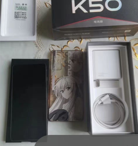 包邮红米k50 电竞版 12+256 成色...