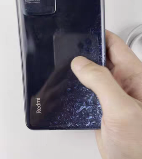 红米K50 Pro 8+256原装屏无隐藏...