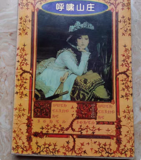 包邮呼啸山庄 小说闲置出售。 书店买的。自...