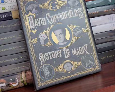 【勿拍】大卫科波菲尔 History of...