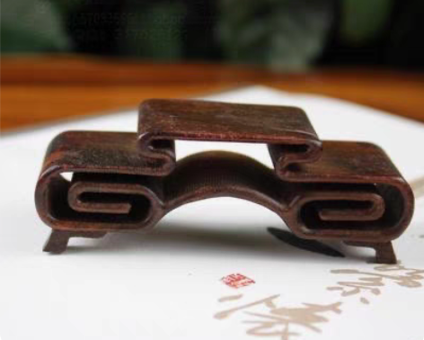 包邮实体店清仓  全新3折出售红木书卷红酸...