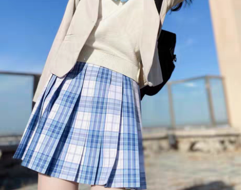 【退坑出】【现货】红与黑原创设计JK制服正...