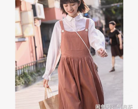包邮清衣柜 忠犬小八梨形自制-朝花夕拾-纯...